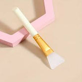 silicone mask brush white - Makeup Stash Pakistan